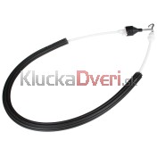 Tiahlo, lanko kľučky predných dverí Audi A3 HB, pravá = ľavá a