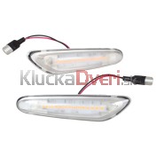 Smerovka dynamická bočná LED pravá+ľavá BMW rad 3 E90 E91 E92 E93