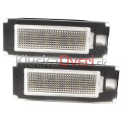 LED Osvetlenie ŠPZ Peugeot Boxer od 2006