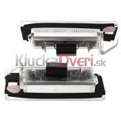 LED Osvetlenie ŠPZ Peugeot Boxer od 2006 a
