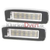 LED Osvetlenie ŠPZ Ford Focus Mk1