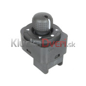 Ovládanie vypínač spätných zrkadiel Fiat Ducato 735511514