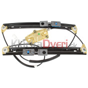 Mechanizmus sťahovania okien predný, pravý Audi A6 04-11