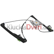 Mechanizmus sťahovania okien predný, ľavý Audi A4, 94-01
