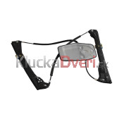 Mechanizmus sťahovania okien VW Golf V 03-09, 2/3 dverová verzia, predný ľavý