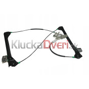 Mechanizmus sťahovania okien predný, ľavý BMW E46 rad 3, 51338229105