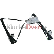 Mechanizmus sťahovania okien predný ľavý VW Polo 94-01, 6N4837461