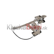 Mechanizmus sťahovania okien zadný, ľavý Škoda Octavia I, 97-10 