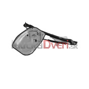 Mechanizmus sťahovania okien zadný, ľavý bez motorčeka VW Golf V, 1K5839461