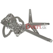 Mechanizmus sťahovania okien predný, ľavý BMW rad 3 E36, 90-98 a