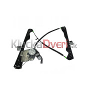 Mechanizmus sťahovania okien Ford Focus I,  2/3 dverový, 98-04 predný, pravý