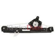 Mechanizmus sťahovania okien Ford Focus Mk1, zadný, ľavý, 6S4Z5427001A a