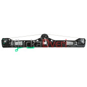 Mechanizmus sťahovania okien Fiat Grande Punto, predný, ľavý a