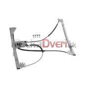 Mechanizmus sťahovania okien Renault Espace IV predný, pravý, bez motorčeka 8200017904