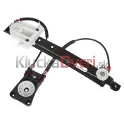 Mechanizmus sťahovania okien zadný, pravý Ford Mondeo IV Mk4