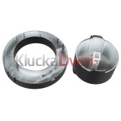 Opravná sada na vypínač pre Audi A4 B6, 2000 - 2004, s 2 verziou auto b