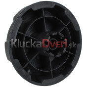 Koliesko regulácie, ovládania sedadla Fiat Grande Punto 184732180 b