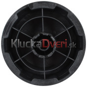 Koliesko regulácie, ovládania sedadla Fiat Grande Punto 184732180 a