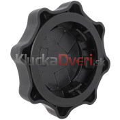 Koliesko regulácie, ovládania sedadla Seat Leon 6R0881671D a
