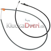 Lanka pre ovládanie kúrenia Nissan Primastar a