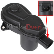 Elektromotor, servomotorček ručnej brzdy Audi A6 C7, 12-TORX a