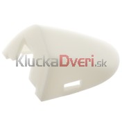 Záslepka vonkajšej kľučky dverí, bez otvoru VW Passat B6 ľavá, 1C0837879A