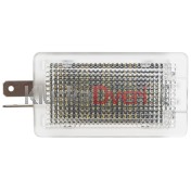 LED Osvetlenie batožinového priestoru Hyundai Pony / Excel 89-95