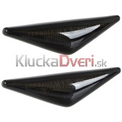 Smerovka bočná LED pravá+ľavá dymová dynamická Ford Focus I 1063835