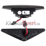 Smerovka bočná LED pravá+ľavá dymová dynamická Ford Focus I 1063835 b