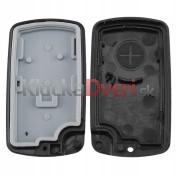 Obal kľúča, holokľúč pre Mitsubishi Space Runner, dvojtlačítkový  b