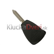 Obal kľúča, holokľúč pre Chrysler 300, 6-tlačítkový a