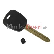Obal kľúča, holokľúč Suzuki Wagon R+, čierny