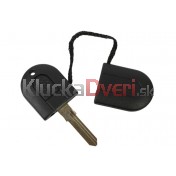 Obal kľúča, holokľúč pre VW Vento 92-96 a