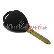 Obal kľúča, holokľúč pre Toyota RAV4, trojtlačítkový b