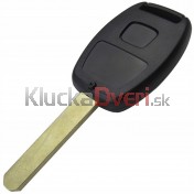 Obal kľúča, holokľúč Honda CR-V, 2-tlačítkový a