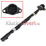 Káble koncovky piny ku vstrekovaciemu čerpadlu Audi A3 a