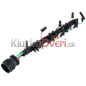 Káble koncovky piny ku vstrekovaciemu čerpadlu VW Golf V 05-08