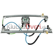 Mechanizmus sťahovania okien Renault Espace IV predný, ľavý, bez motorčeka 8200017903 a