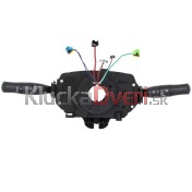 Kompletný vypínač, prepínač svetiel, stieračov s airbag krúžkom Renault Megane II 251641