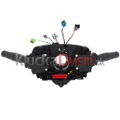 Kompletný vypínač, prepínač svetiel, stieračov s airbag krúžkom Renault Megane II 251641 a