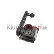 Snímač, čidlo úrovne sklonu svetlometov, xenón, Škoda Superb II 1K0941274C, 1T0907503B