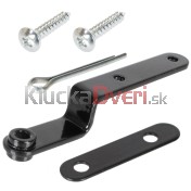 Závesy, panty dvierok batožinového priestoru Audi A3 8P, 8P1857035E  a