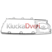 Rámček stredovej konzoly MMI Audi A6 C6 04-11 a