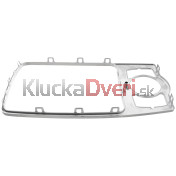 Rámček stredovej konzoly MMI Audi Q7 4L 06-15 a