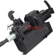 Motorček dvierka palivovej nádrže Renault Captur I 8200312600