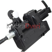 Motorček dvierka palivovej nádrže Renault Megane 8200312600
