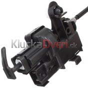 Motorček dvierka palivovej nádrže Renault Laguna III 8200312600 a