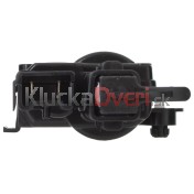 Motorček dvierka palivovej nádrže Renault Laguna III 8200312600 e