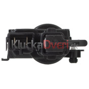 Motorček dvierka palivovej nádrže Renault Megane 8200312600 e