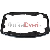 Kľučka dverí vonkajšia zadné dvere, vložka zámku, 2x kľúč Iveco Daily VI od 2016 c